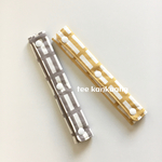 肩ひもカバー ★ ニュアンスカラー アルテック風格子柄