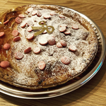 【今だけ送料無料♪】新作♪ルビーチョコのアップルパイ♪（ルビーカカオの酸味のある珍しい天然ピンク色のチョコレート）