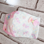 夢いろキッズマスク🎀ミントユニコ
