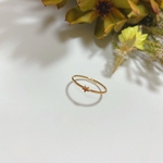 14kgf  star ring 