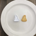 お正月🎍鏡餅クッキー型