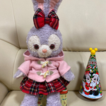 ステラルー　コスチューム　ピンクダッフルコート3点セット