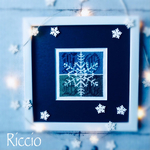 【Noël】クロスステッチ☆original kit♪