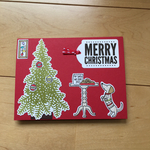 クリスマスカード