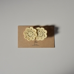 ami flower .. hair clip