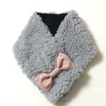 オーダー用  ネックウォーマ 親子ペア