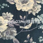 happe03mo様専用です