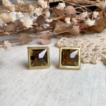 SALE❤️《ﾋﾟｱｽ》べっこう風ｽｸｴｱ