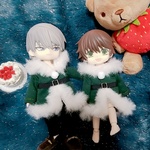 X'mas🎄サンタコート(緑)