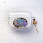 冬の夜空 (イニシャル入り)AirPods／AirPods Pro ケース