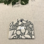 北欧柄マスク仮置きケース