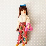 おしゃれさんパンタロンセット