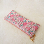 ◇◆Special Price◆◇LIBERTY　フェリシテ　フレーズ　中布ポケット付きペンケース