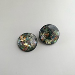 【SALE】【 chimie 】vintage  jewelry/ピアス・イヤリング