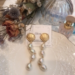 #2261 ロングシェルピアス