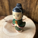 喜連川恵氏こけし