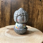 アフロ大仏さま