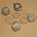 3連休限定価格！お正月ハンコセット