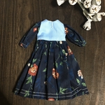 リカちゃん　ブライス　サイズ　服　ワンピース　アウトフィット