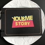 YOU＆ME STORY アルバム表紙