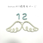 kasumi411様専用ページ