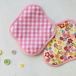 おりものライナー2枚セット『P&P』