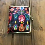 お薬手帳ケース お薬手帳カバー 母子手帳ケース 母子手帳カバー アレキサンダーヘンリー メキシカンスカル