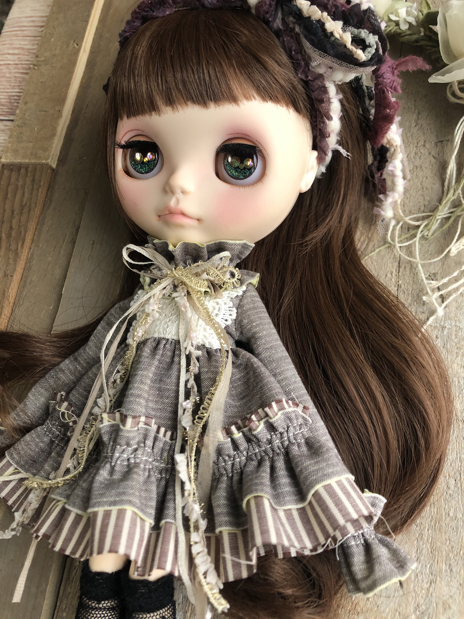 Blythe アウトフィット ワンピース