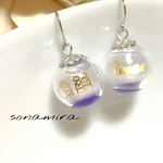 クリスマスプレゼント  ピアス//イヤリング