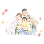 日常イラスト②