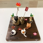 お正月遊び
