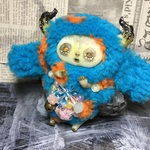 珍獣ちゃん(ツノ)