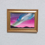 最果ての天の川　原画