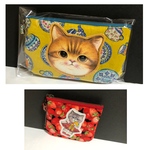 ⭐️ご予約品⭐️ポーチ２点【コヤンイサムチョン】ハンドメイド