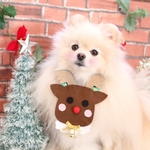 トナカイさんのモチーフあぶちゃん🎄❤️
