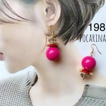 198…限定☆イヤリング  ピアス 