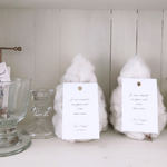 半額セール⋆*✩コットンフラワー　プレゼント　ドライフラワー 