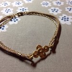 ＊トルコパーツのブレスレット＊