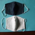 男性用のマスク　１枚3００円