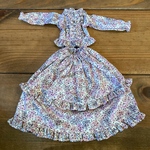 La fille porte-bonheur 専用ドール服　リバティ　ダーシー