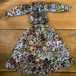 La fille porte-bonheur 専用ドール服　リバティ　ロッセリー