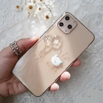 くまと風船iPhoneケース 韓国