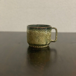 陶器　マグカップ