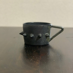 陶器　マグカップ