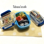 再販hand  made ミニチュア　ドールハウス      ちびっ子弁当男の子用