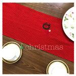 【 期間限定価格 】 送料込み🎄❤️センタークロス ランチョンマット クリスマス クリスマス仕様 