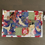 お正月もクリスマスも🎄彩るタペストリー