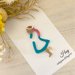 HIMEGIMIイヤーカフ