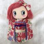 ハッピードール　イーマリー　イルメール着物