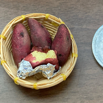 ミニチュア焼き芋②